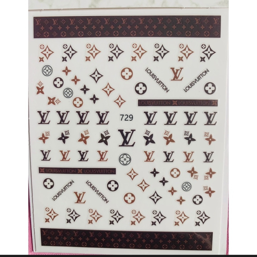 Nail Sticker - Picture 2 of 2